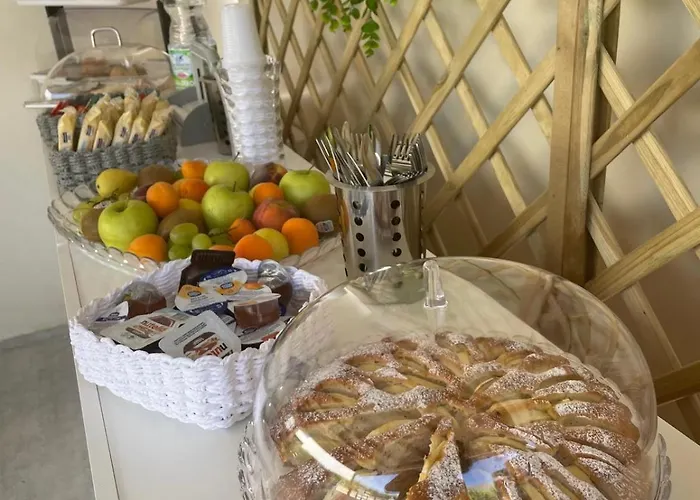 Olea Bed and breakfast Castelluzzo