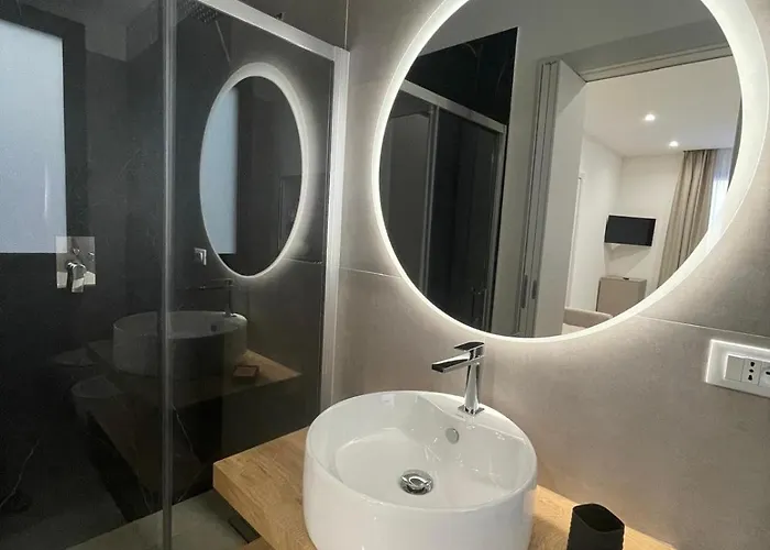 Bed and breakfast Olea Castelluzzo