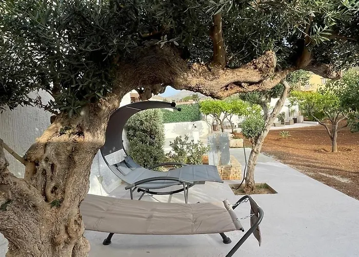 Olea Bed & Breakfast Castelluzzo